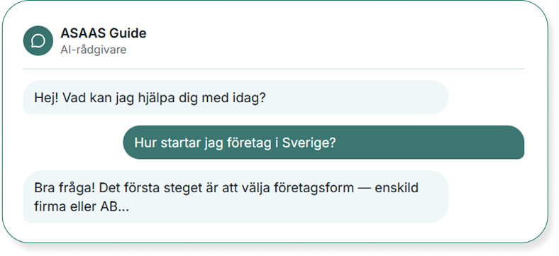 Chat Interface